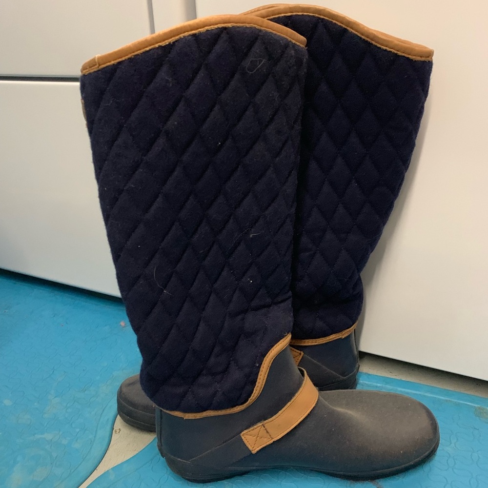 Sperry Rain boots